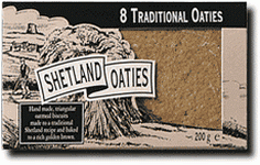 Shetland Traditional Oaties